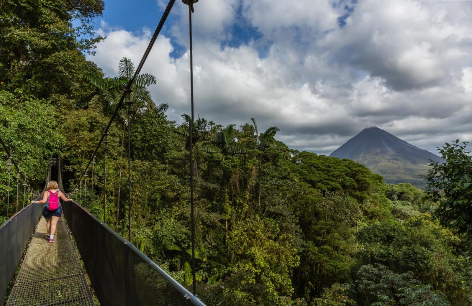 Cerro Chato'S House La Fortuna Ngoại thất bức ảnh