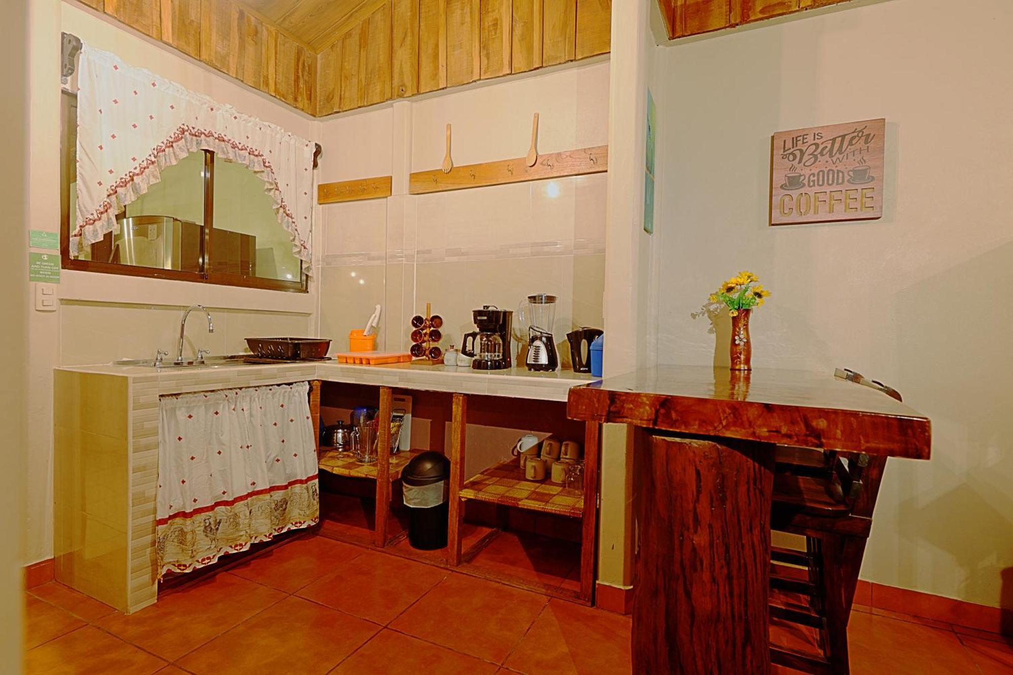 Cerro Chato'S House La Fortuna Ngoại thất bức ảnh